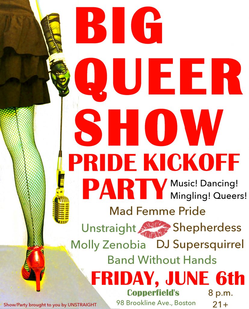 June 6th BIG QUEER SHOW full 2